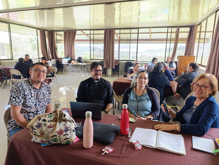 CENACAT impulsa la conversión misionera en la catequesis