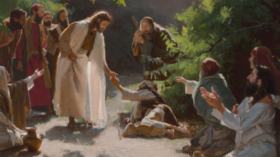 Los pobres de Jesús