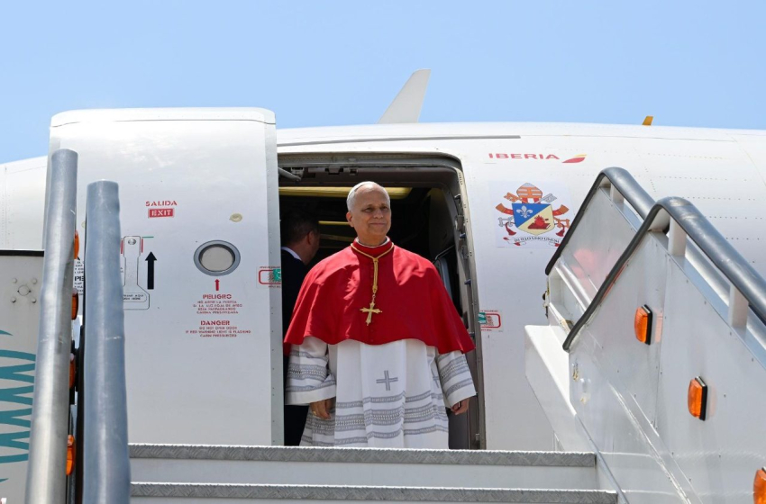 El Papa viajará a Sudamérica en noviembre