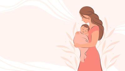 La maternidad es semilla de esperanza