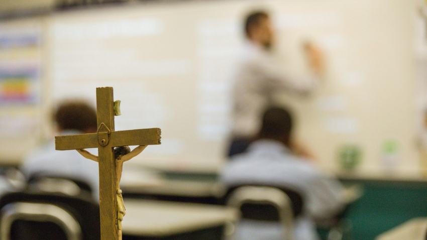 Coherencia y conciencia en la educación católica