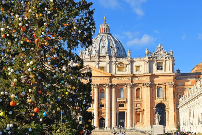 Navidad en el Vaticano celebrará 800 años del primer pesebre