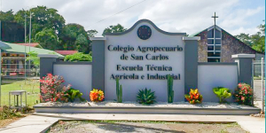 Colegio Agropecuario de San Carlos declarado Institución Benemérita