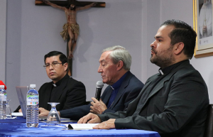 Presentan Carta Pastoral Conjunta sobre el don de la paz