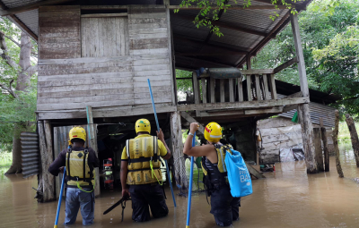 Un llamado a la solidaridad ante la emergencia nacional