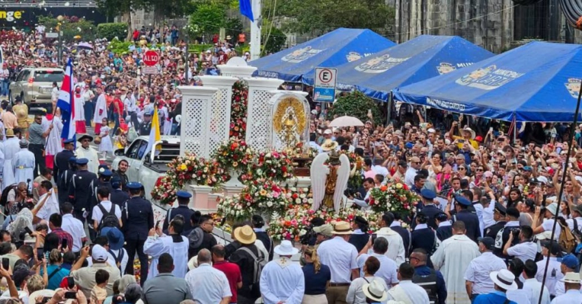 La Pasada tendrá una petición especial por la paz