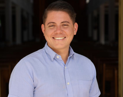 Futuro diácono generaleño: &quot;Dios llama y da la gracia para responderle&quot;