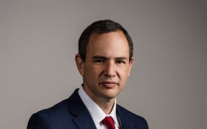 Luis Fernando Calvo es el director del recién creado Instituto Tomás Moro para la formación política.