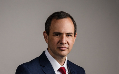 Luis Fernando Calvo es el director del recién creado Instituto Tomás Moro para la formación política.