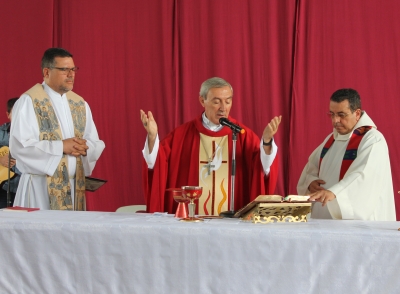 Obispo de Alajuela: &quot;El testimonio de Mons. Barquero nos ilumina&quot;