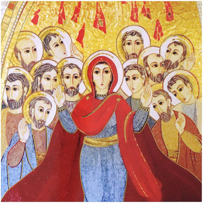 Sagradas Escrituras: ¿Quiénes estuvieron en Pentecostés?