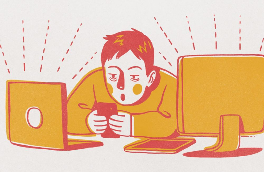 Procrastinación, curiosidad y cuidado