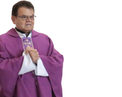 Pbro. Alfredo Madrigal Salas.