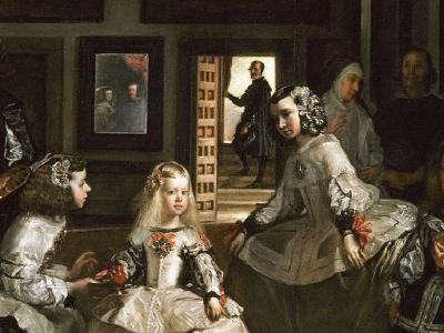 Las meninas de Velázquez