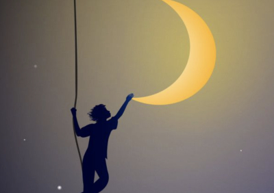 Solo en la oscuridad puedes ver las estrellas, feliz a&ntilde;o 2026