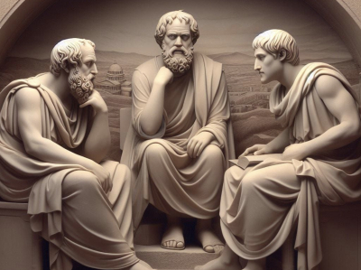 El hilo de la democracia