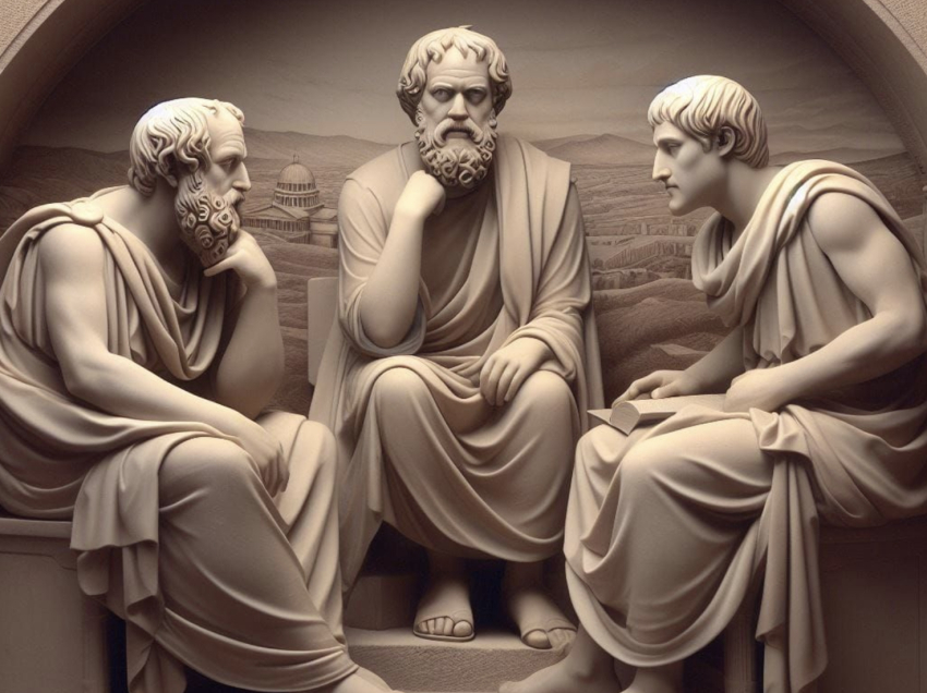 El hilo de la democracia