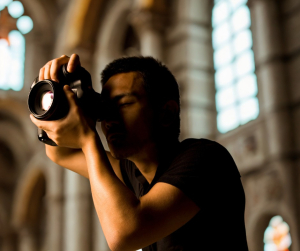 Consejos para fot&oacute;grafos en la Misa