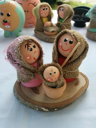 Feria Parroquial promociona productos de mujeres emprendedoras de Oreamuno