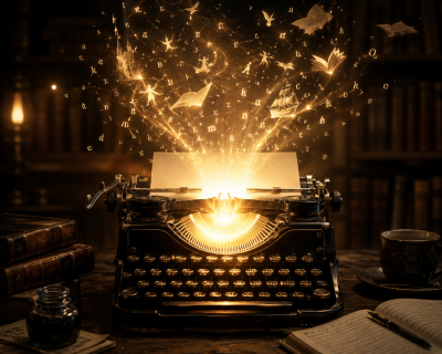 Tienes que amar la lectura para poder ser un buen escritor