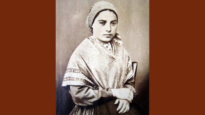 Santa Bernardita Soubirous: la vidente de Lourdes