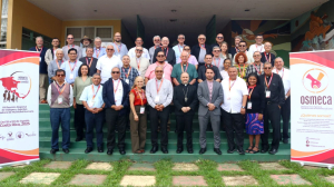 Participantes en la XII Reunión de Obispos y Agentes de Movilidad Humana.
