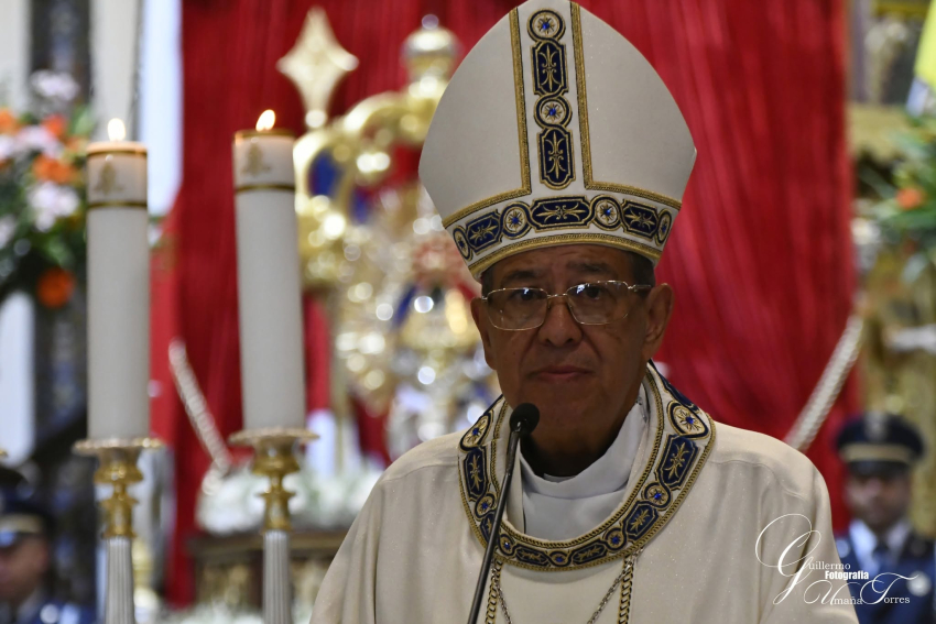 "Mons. Elímar encontrará en el pueblo puntarenense una Iglesia viva"
