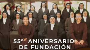 Carmelitas descalzas: 55 años de ser ofrendas vivas en Costa Rica