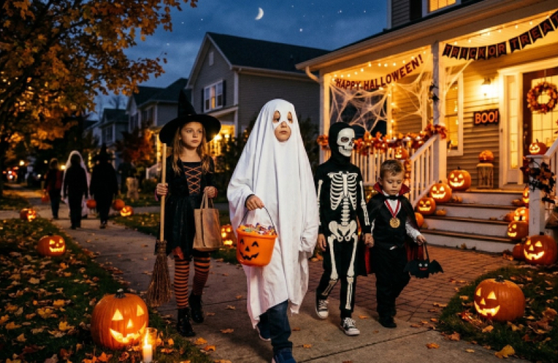 ¿Puede un católico celebrar Halloween?