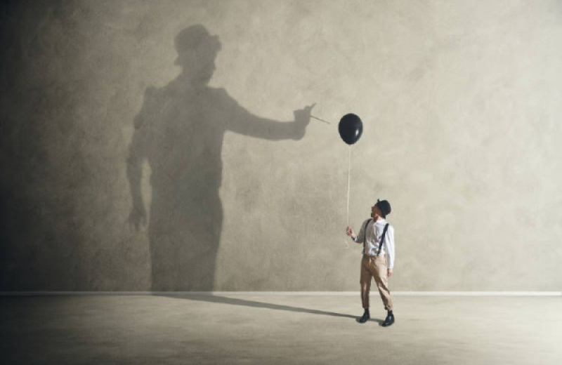 La envidia es una declaración de inferioridad