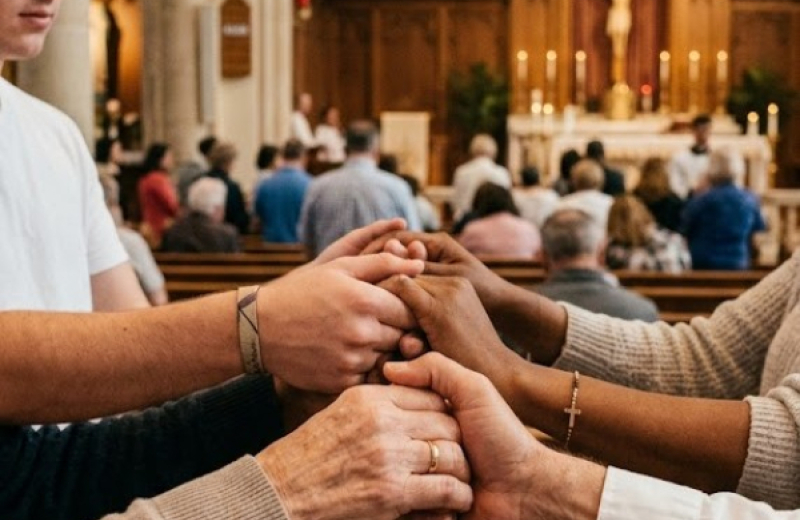Usted puede ayudar a hacer de su iglesia un lugar seguro