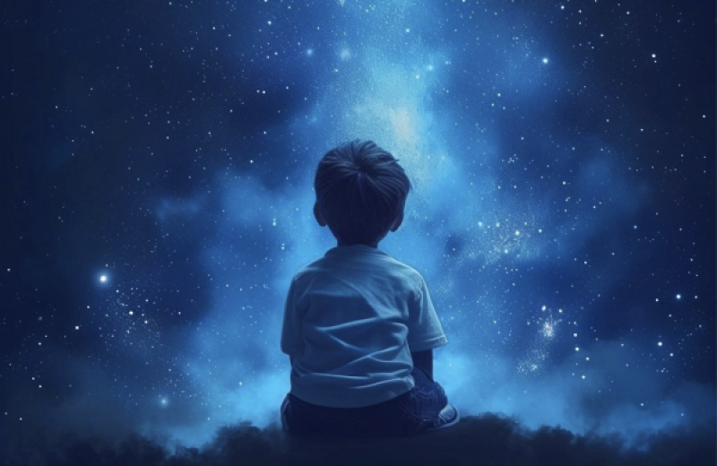 Nos separó la muerte, pero el amor nos mantiene unidos