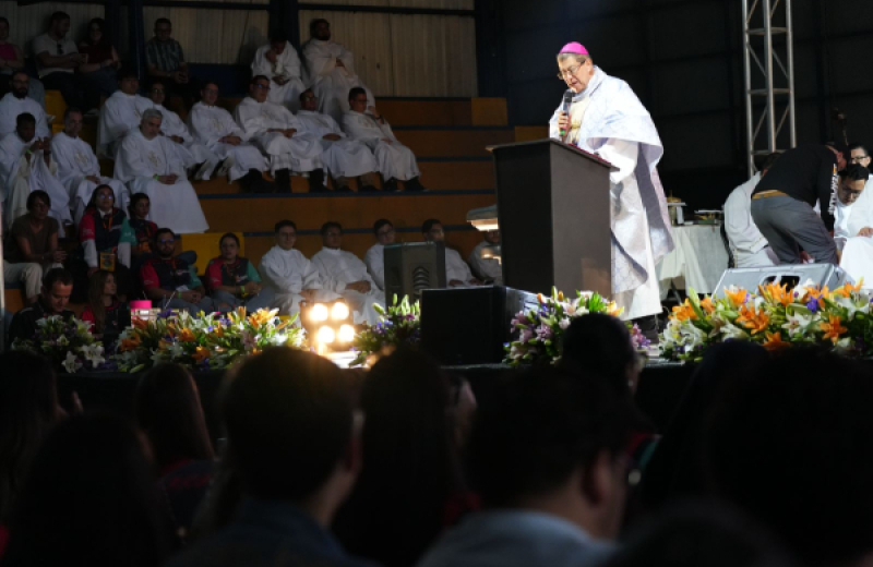 "Antes de tener seguidores, somos seguidores de Jesucristo"