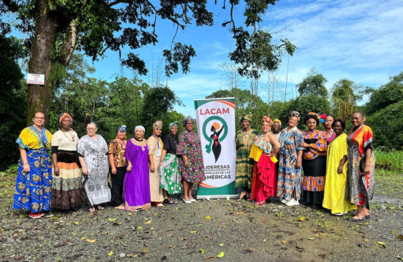 Lideresas afrodescendientes católicas trazan camino conjunto