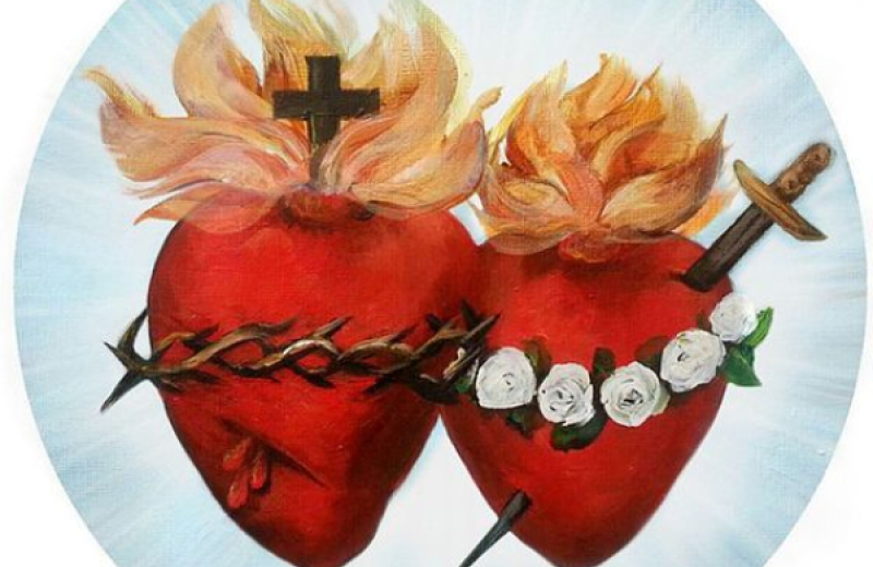 Corazones que transforman el mundo