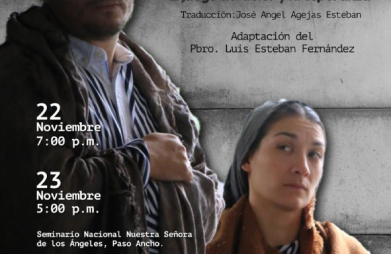 Anuncian nuevas fechas para la obra de teatro navideña Barioná