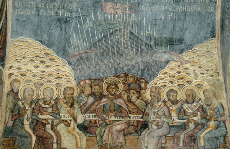 Creo, Señor, yo creo