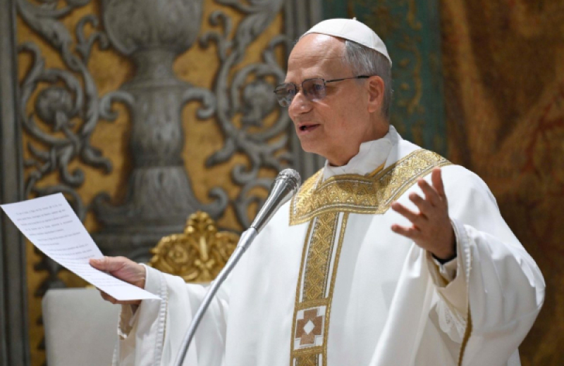 Las cuatro películas favoritas del Papa León XIV