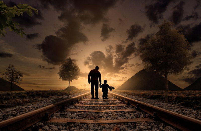 Un regalo de Dios: diálogo entre Willy y Benjamín