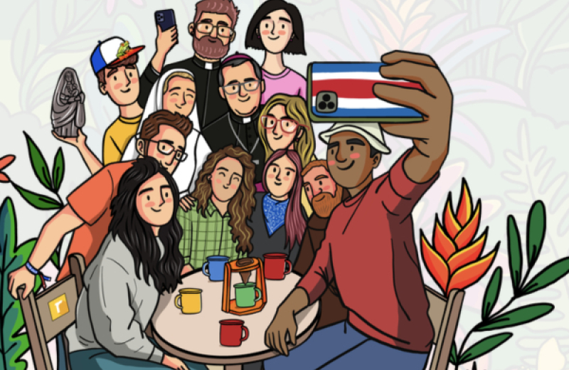 Costa Rica será sede del mayor encuentro de misioneros digitales de habla hispana