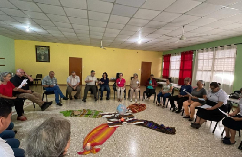 Pastoral de Movilidad Humana fortalece su caminar en Costa Rica