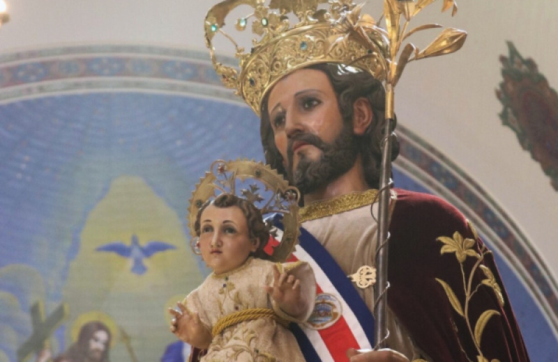 ¿Cuáles son los siete dolores y gozos de San José?