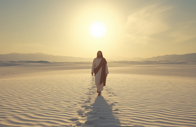 El desierto
