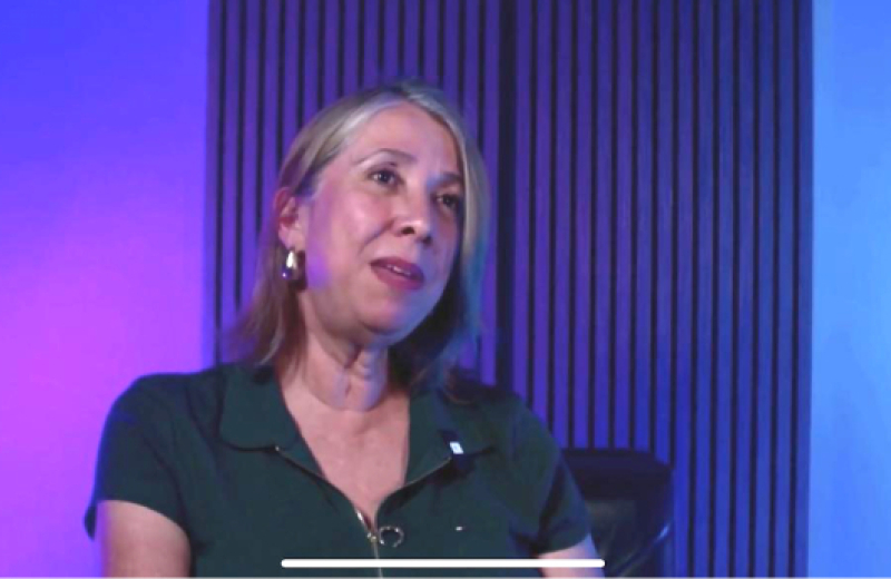 Gladys: una vida en el Seminario Nacional