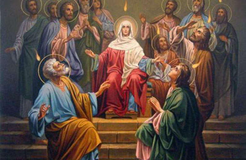Renovar la experiencia de Pentecostés