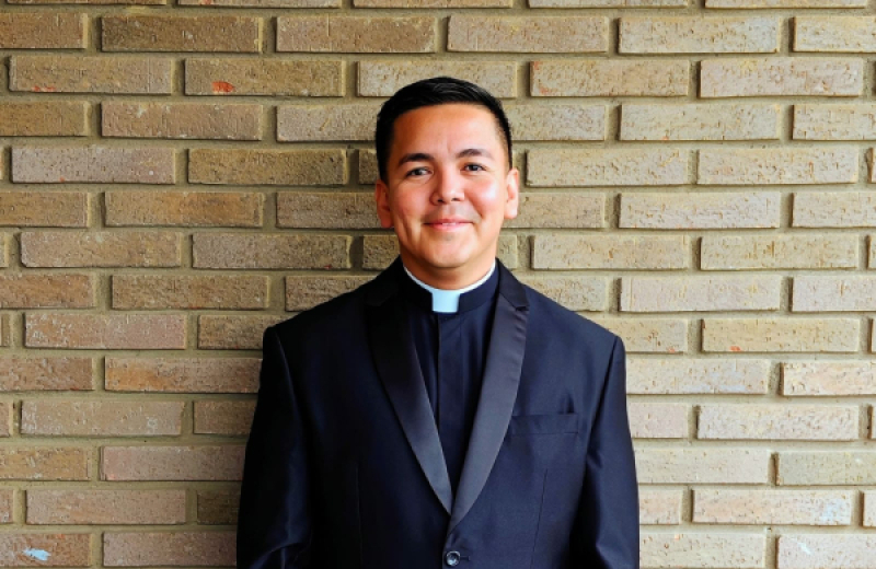 Hoy se ordena el que será el primer sacerdote proveniente de Guatuso