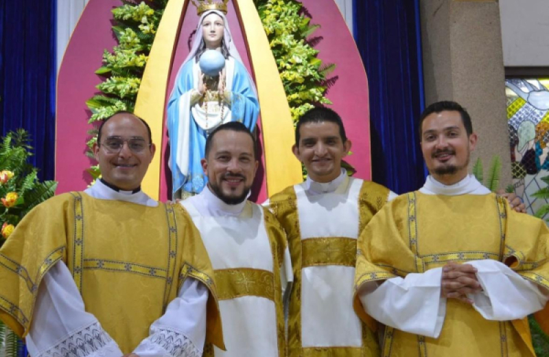 Arquidiócesis celebra Ordenación Presbiteral este sábado 6 de diciembre