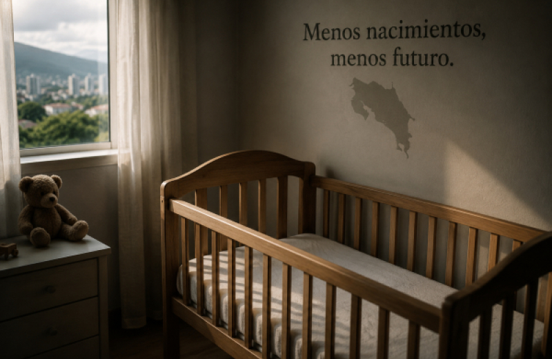 Baja natalidad: desafío a la esperanza