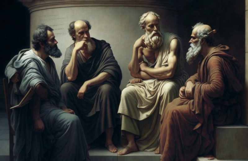 La filosofía es el arte de la vida