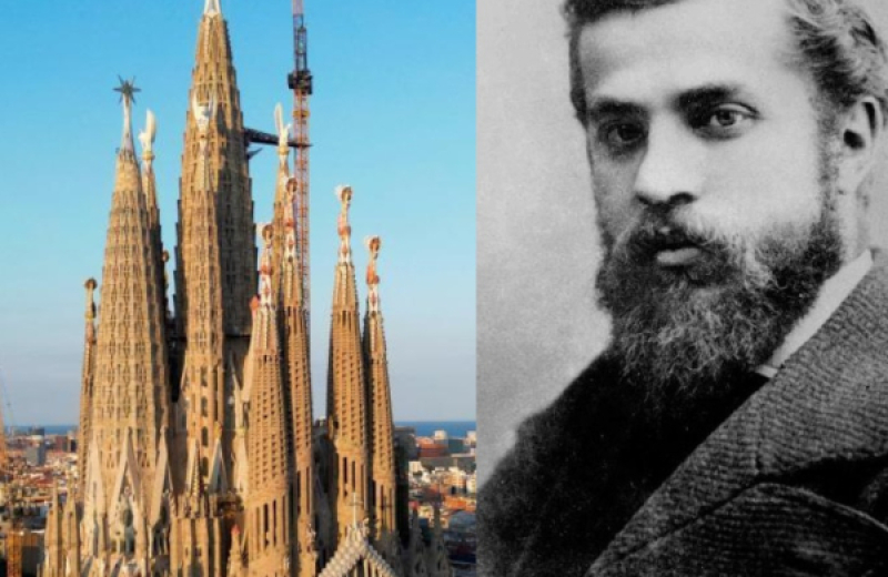 Gaudí, el arquitecto de Dios